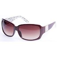 Fed Modesolbrille med flot deko indvendigt p� st�ngerne. Topkvalitet!